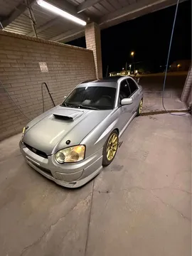 2004 Subaru Impreza 2.0i Sedan