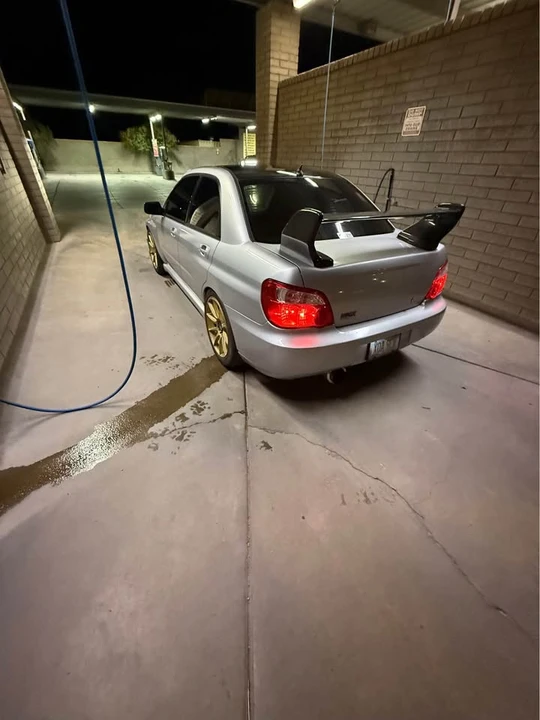 2004 Subaru Impreza WRX 2nd Gen - Image 4 of 10