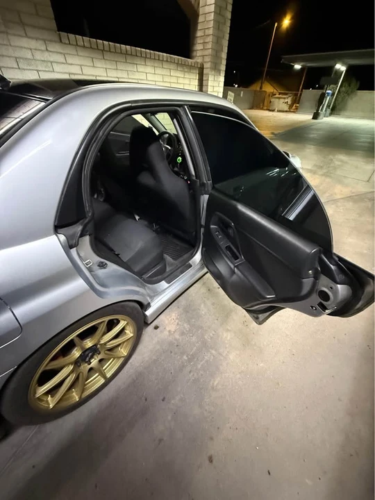 2004 Subaru Impreza WRX 2nd Gen - Image 9 of 10