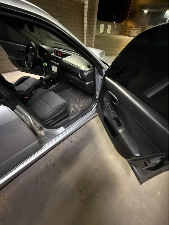 2004 Subaru Impreza WRX 2nd Gen - Image 8 of 10