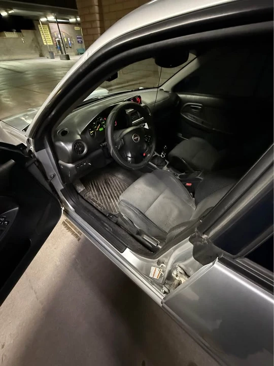 2004 Subaru Impreza WRX 2nd Gen - Image 6 of 10