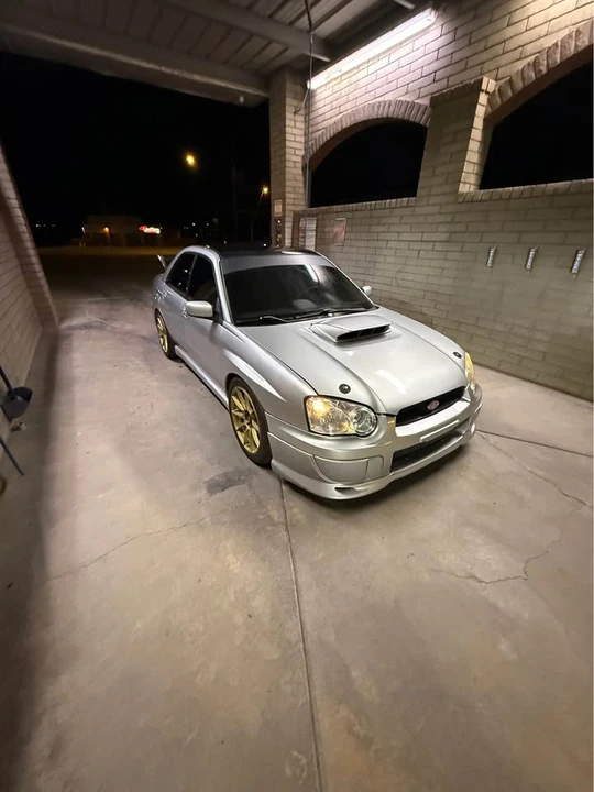 2004 Subaru Impreza WRX 2nd Gen - Image 2 of 10
