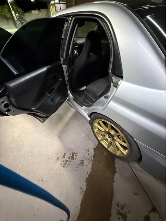 2004 Subaru Impreza WRX 2nd Gen - Image 7 of 10
