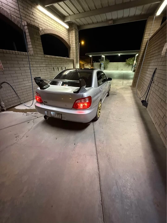 2004 Subaru Impreza WRX 2nd Gen - Image 3 of 10