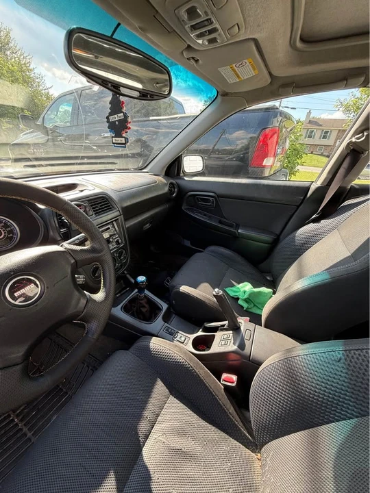 2004 Subaru Impreza 2nd Gen - Image 5 of 6