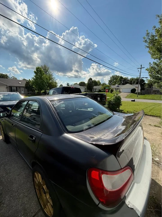 2004 Subaru Impreza 2nd Gen - Image 3 of 6