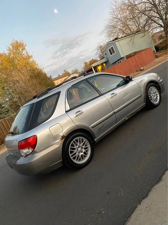 2004 Subaru Impreza 2nd Gen - Image 6 of 10