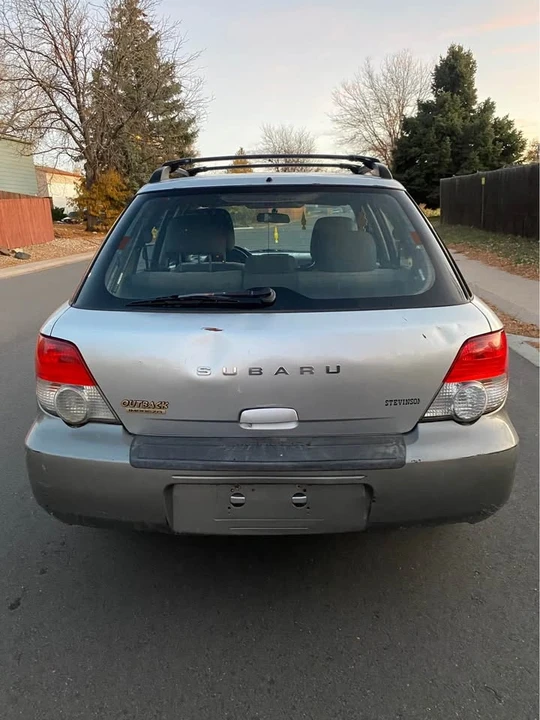 2004 Subaru Impreza 2nd Gen - Image 3 of 10