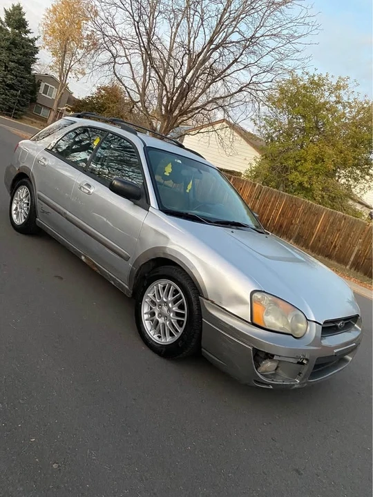 2004 Subaru Impreza 2nd Gen - Image 7 of 10
