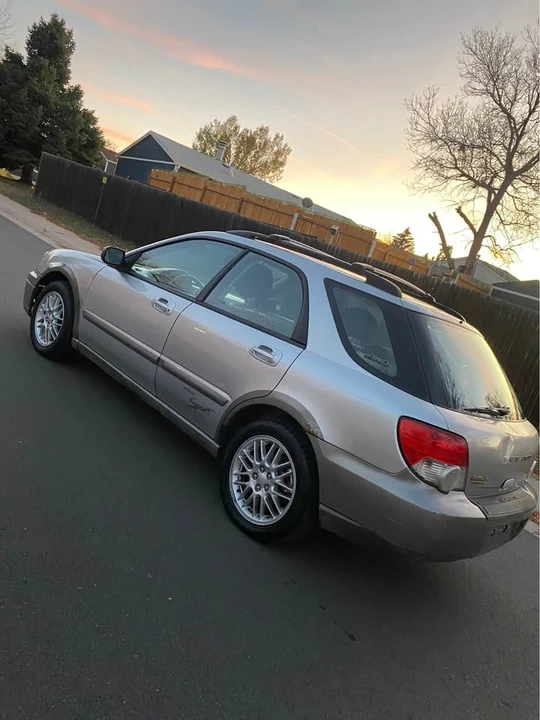 2004 Subaru Impreza 2nd Gen - Image 2 of 10