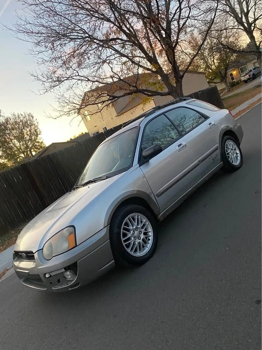 2004 Subaru Impreza 2nd Gen - Image 8 of 10