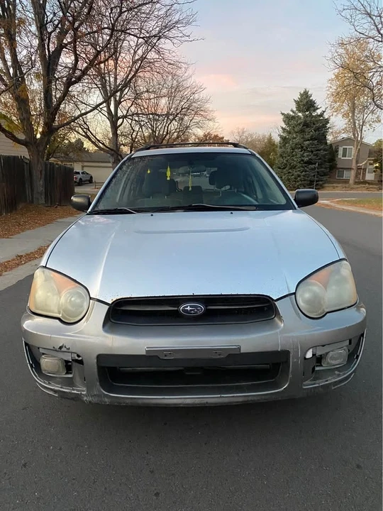 2004 Subaru Impreza 2nd Gen - Image 5 of 10