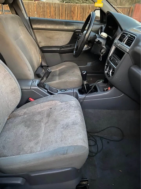 2004 Subaru Impreza 2nd Gen - Image 10 of 10