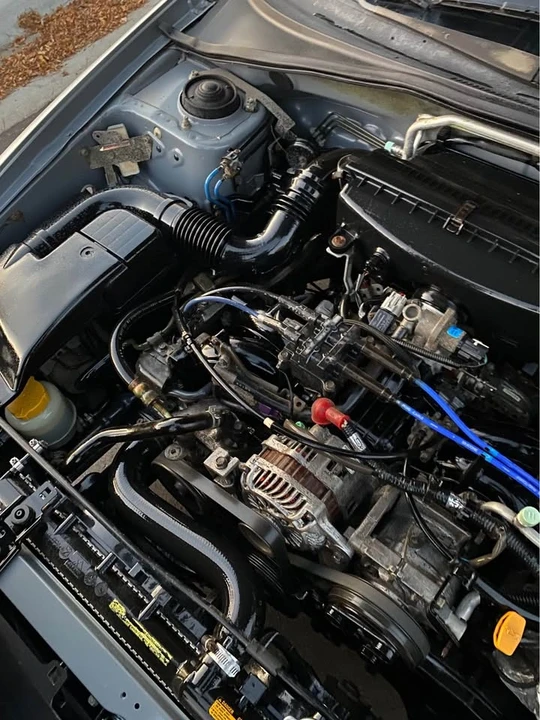 2004 Subaru Impreza 2nd Gen - Image 4 of 10