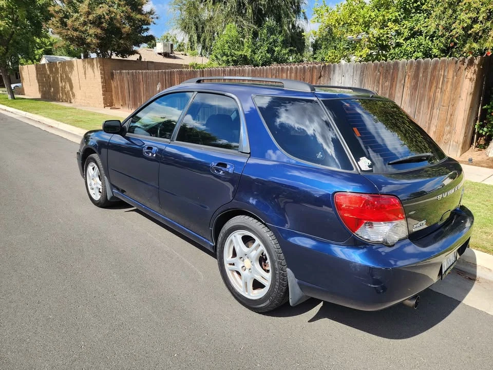 2004 Subaru Impreza 2nd Gen - Image 3 of 8