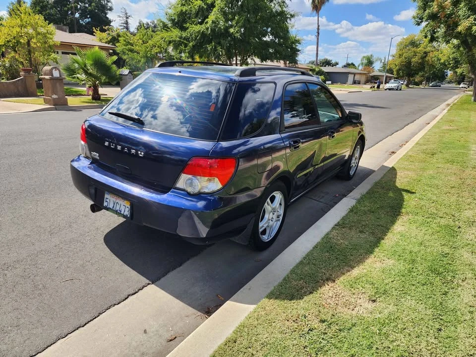 2004 Subaru Impreza 2nd Gen - Image 4 of 8