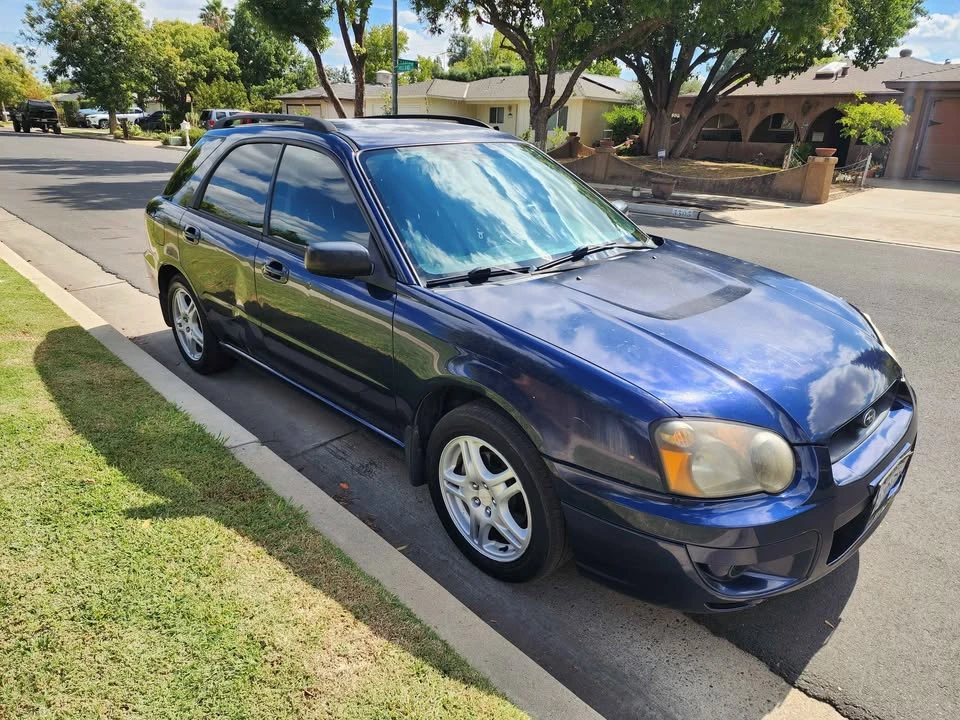 2004 Subaru Impreza 2nd Gen - Image 2 of 8