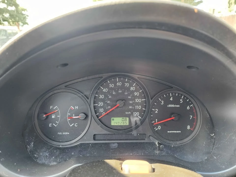 2004 Subaru Impreza 2nd Gen - Image 7 of 8