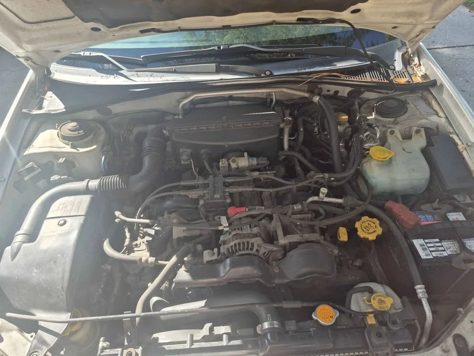 2004 Subaru Impreza 2nd Gen - Image 8 of 8