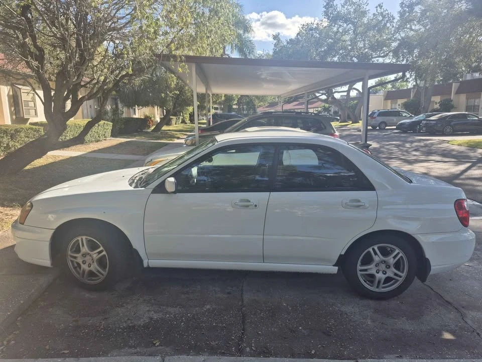 2004 Subaru Impreza 2nd Gen - Image 2 of 8