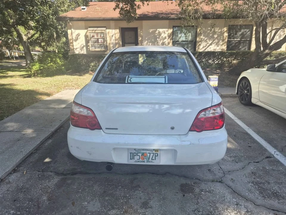 2004 Subaru Impreza 2nd Gen - Image 4 of 8