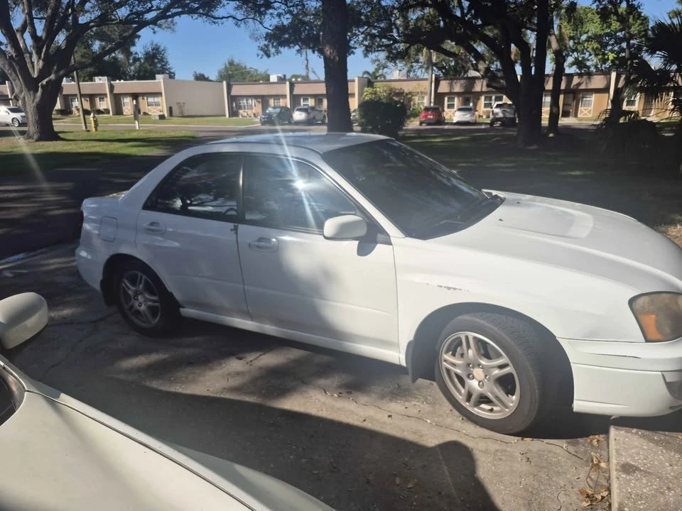 2004 Subaru Impreza 2nd Gen - Image 3 of 8
