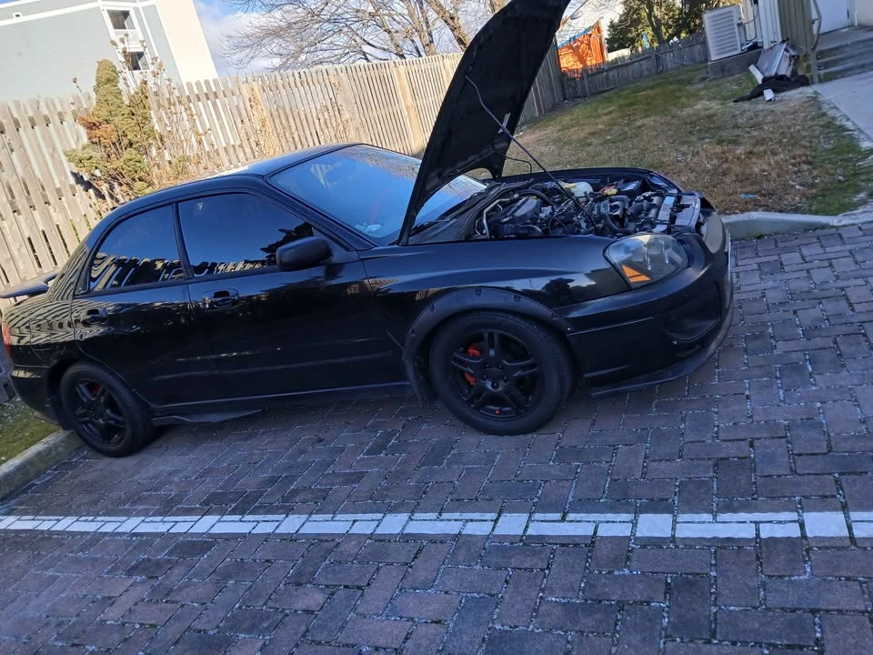 2004 Subaru Impreza 2nd Gen - Image 2 of 3