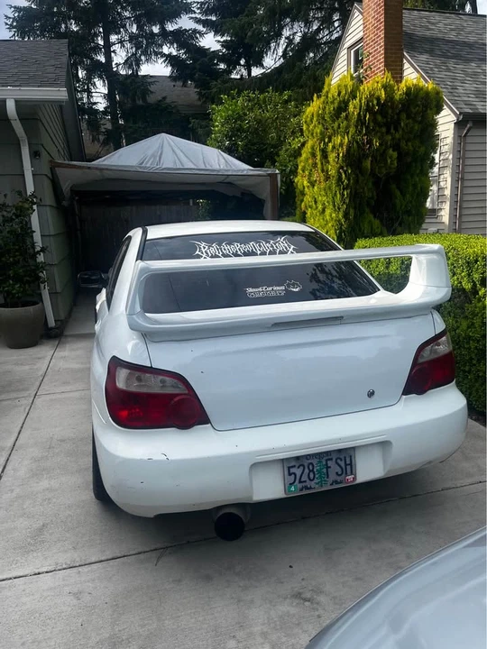 2004 Subaru Impreza 2nd Gen - Image 2 of 8
