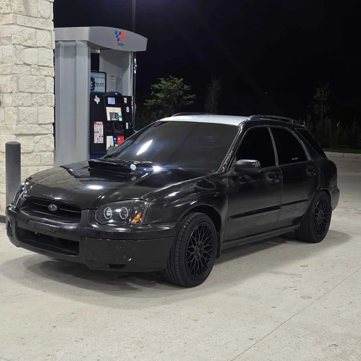 2004 Subaru Impreza 2nd Gen - Image 4 of 4