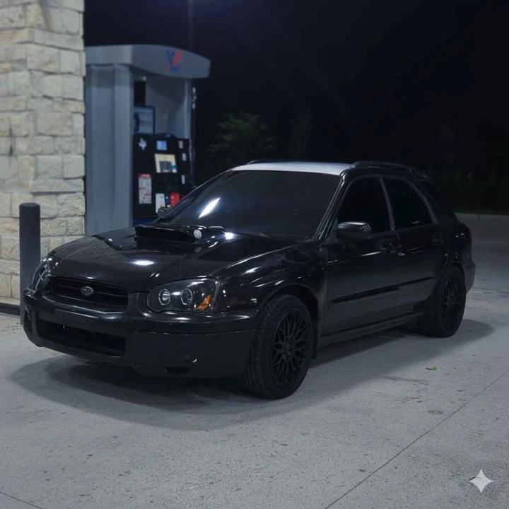 2004 Subaru Impreza 2nd Gen - Image 2 of 4