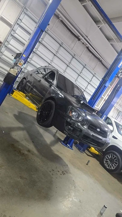 2004 Subaru Impreza 2nd Gen - Image 3 of 4