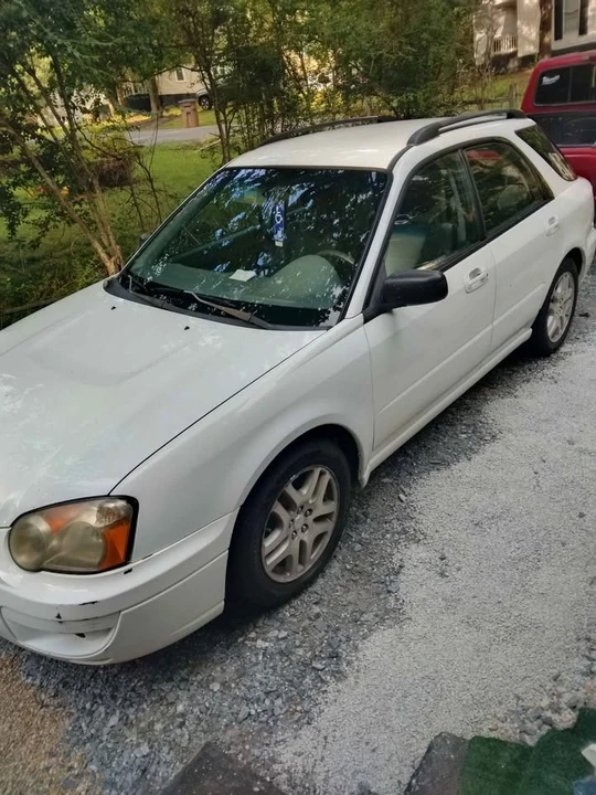 2004 Subaru Impreza 2nd Gen - Image 8 of 9