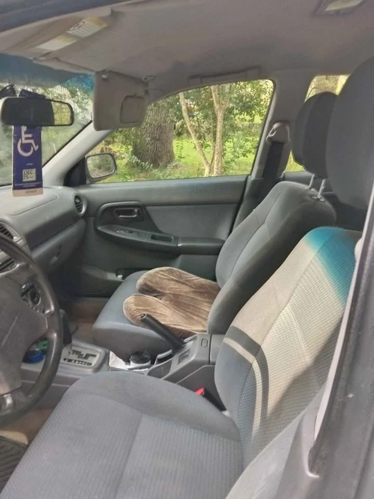 2004 Subaru Impreza 2nd Gen - Image 6 of 9