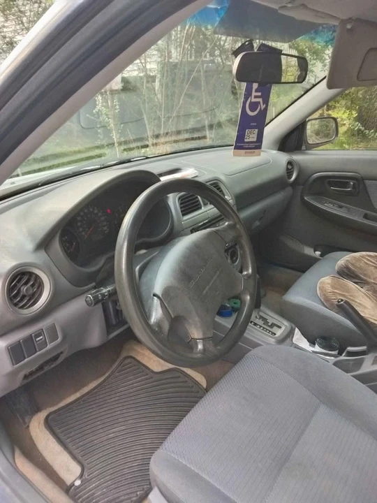 2004 Subaru Impreza 2nd Gen - Image 7 of 9