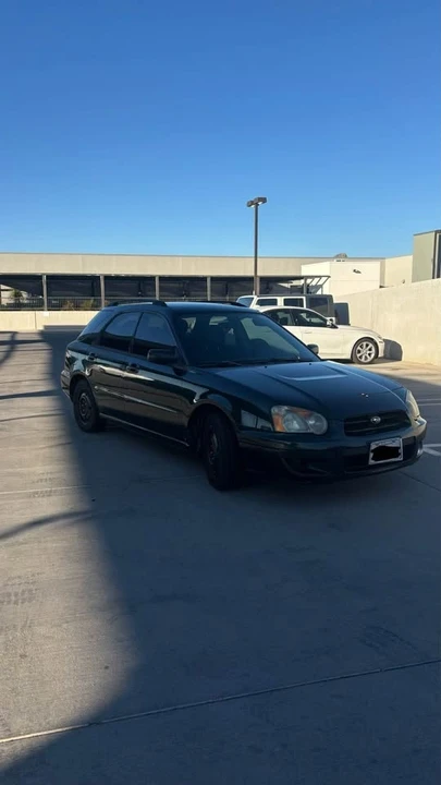 2004 Subaru Impreza 2nd Gen - Image 2 of 10