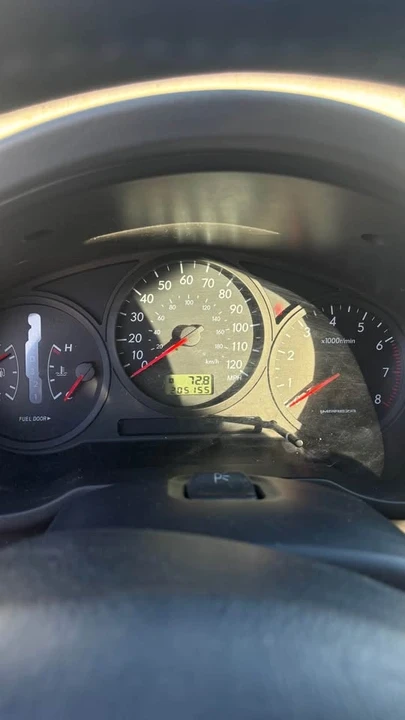 2004 Subaru Impreza 2nd Gen - Image 10 of 10