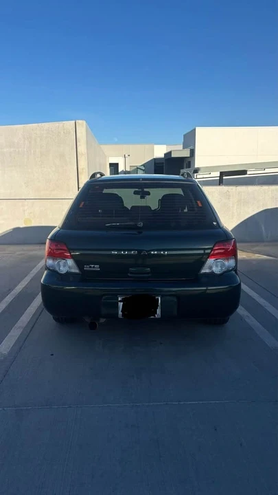 2004 Subaru Impreza 2nd Gen - Image 3 of 10