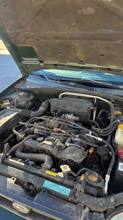 2004 Subaru Impreza 2nd Gen - Image 9 of 10