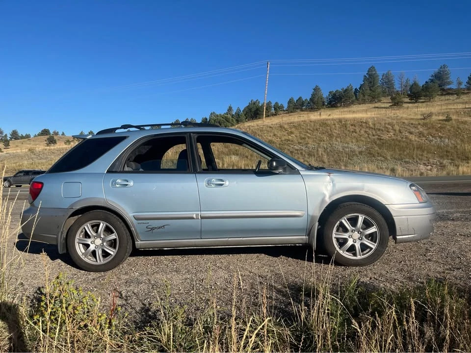 2004 Subaru Impreza 2nd Gen - Image 4 of 16