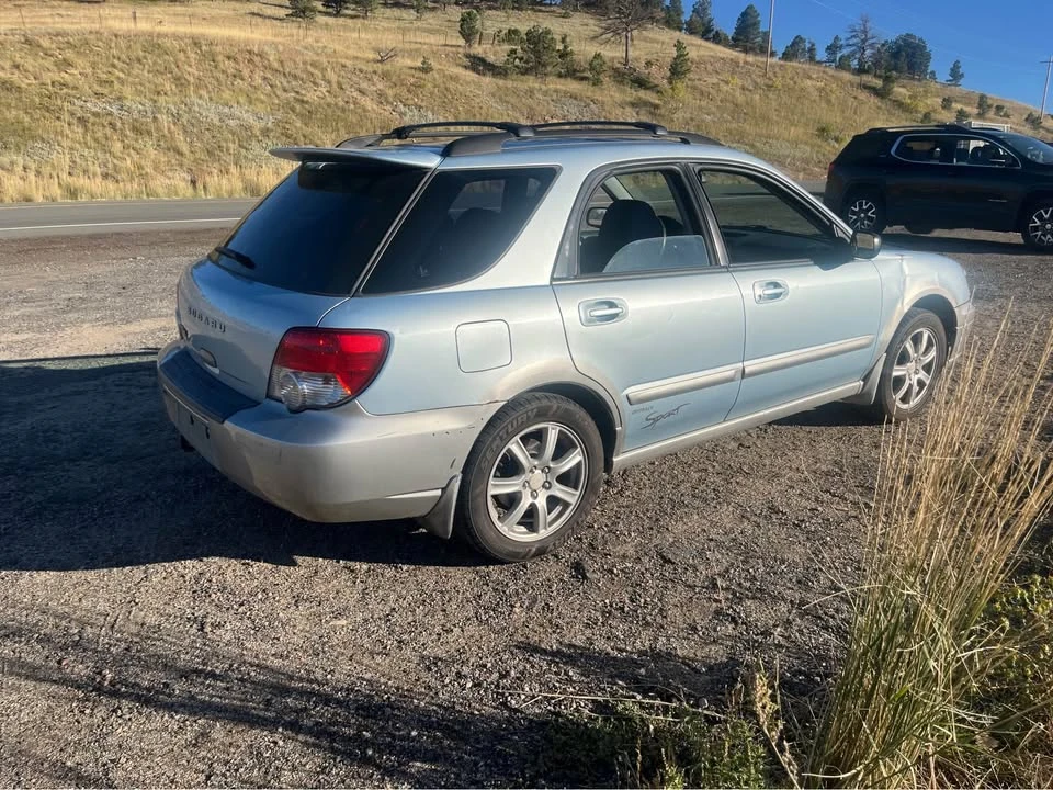 2004 Subaru Impreza 2nd Gen - Image 5 of 16