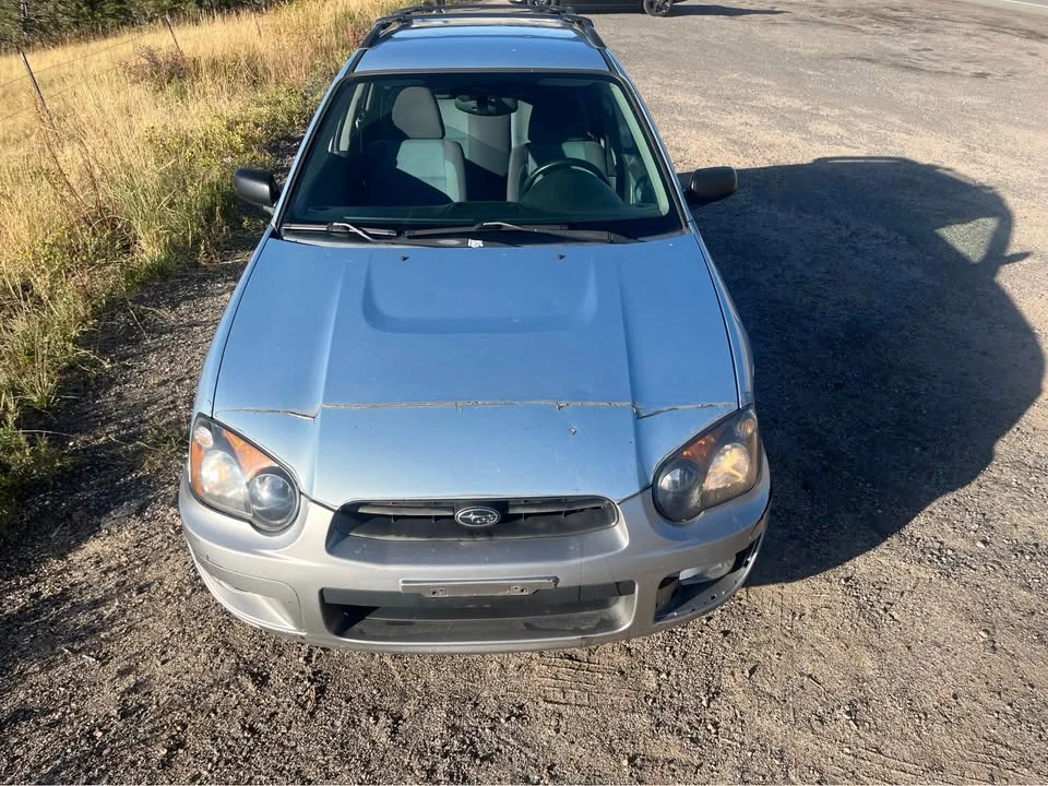 2004 Subaru Impreza 2nd Gen - Image 2 of 16