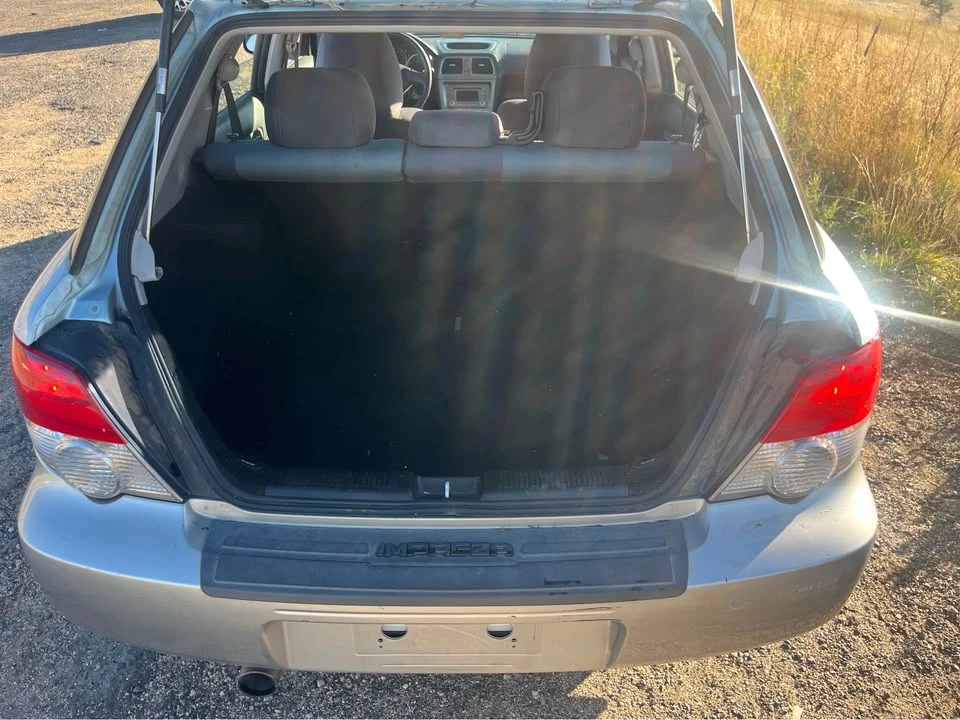 2004 Subaru Impreza 2nd Gen - Image 12 of 16