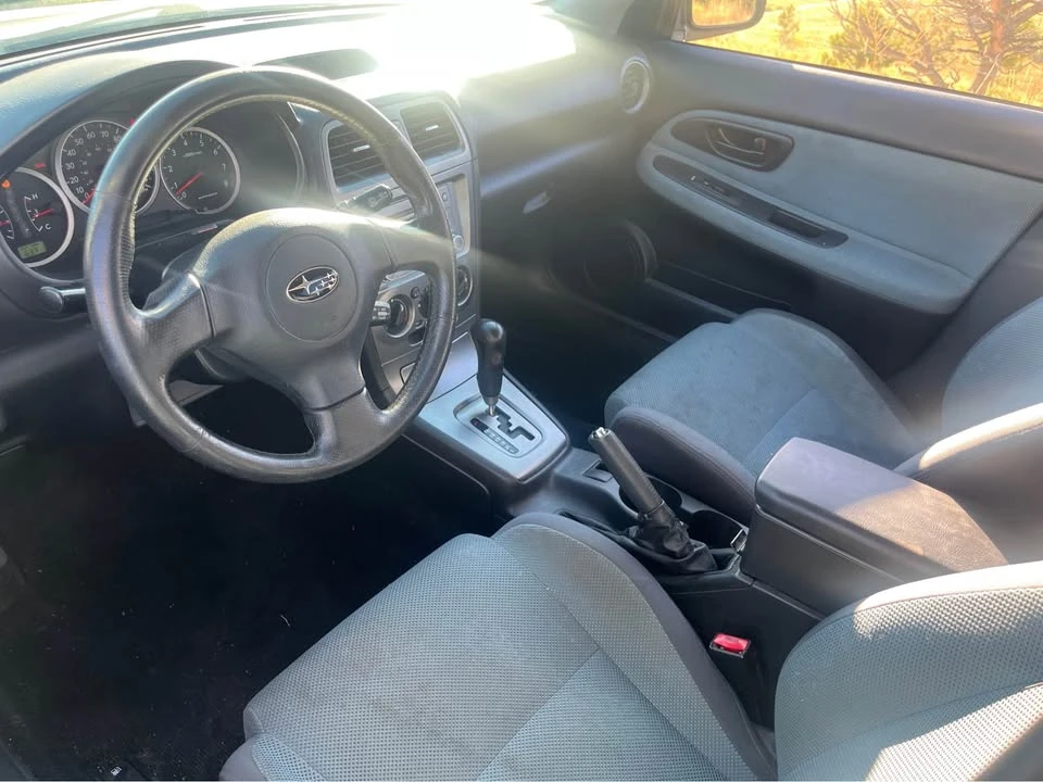 2004 Subaru Impreza 2nd Gen - Image 10 of 16