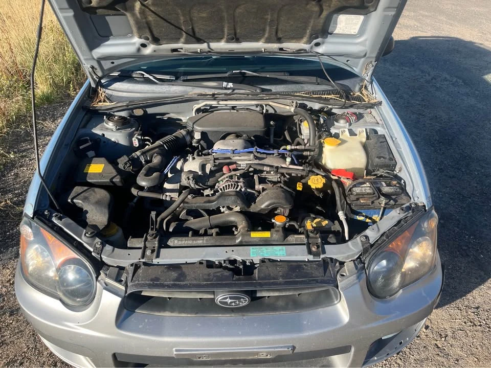 2004 Subaru Impreza 2nd Gen - Image 15 of 16