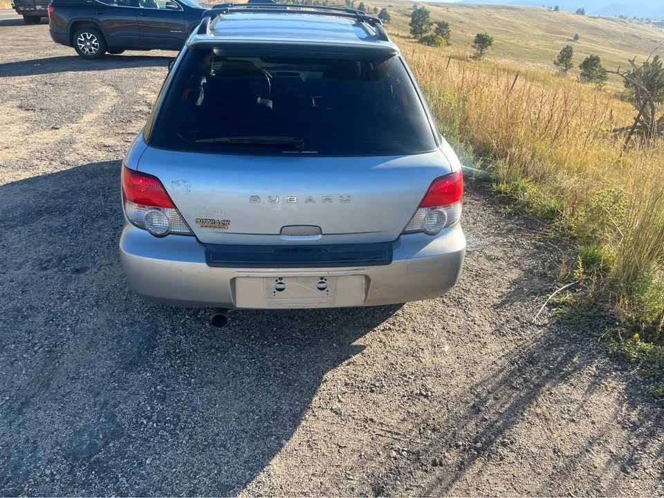 2004 Subaru Impreza 2nd Gen - Image 6 of 16