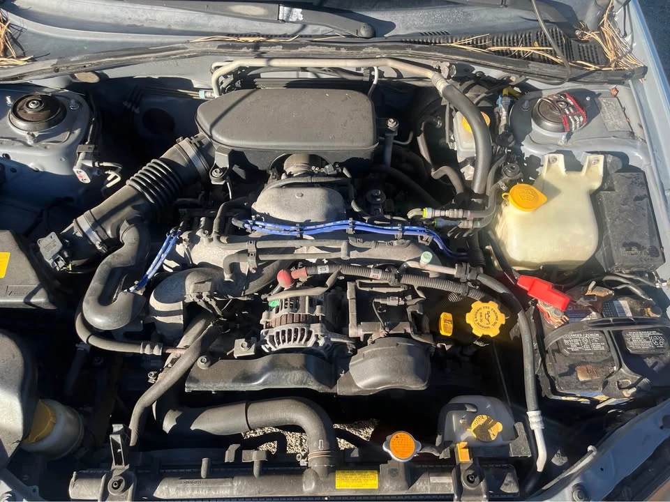 2004 Subaru Impreza 2nd Gen - Image 16 of 16