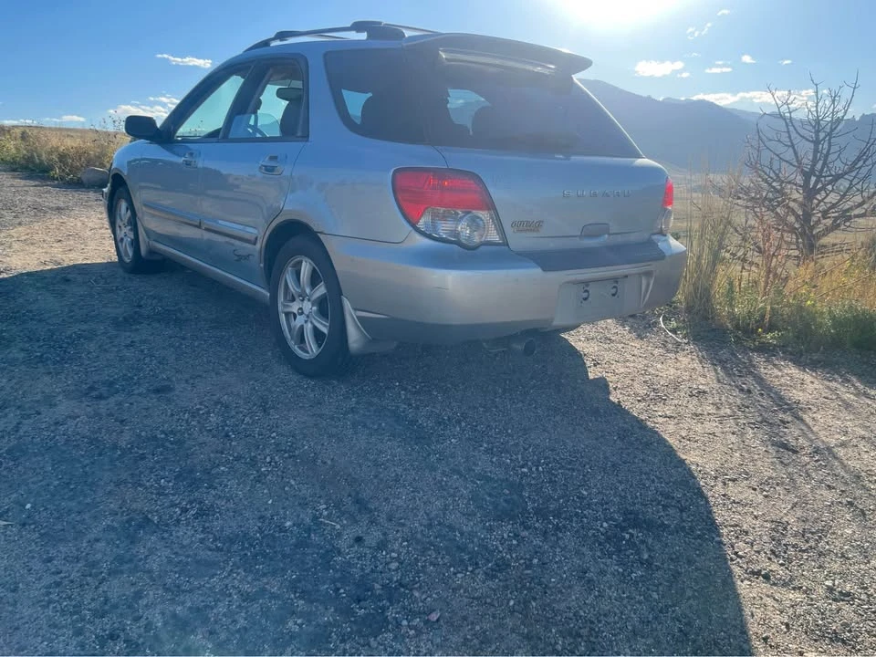 2004 Subaru Impreza 2nd Gen - Image 7 of 16