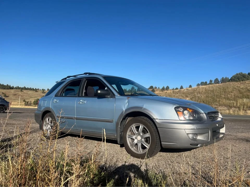 2004 Subaru Impreza 2nd Gen - Image 3 of 16
