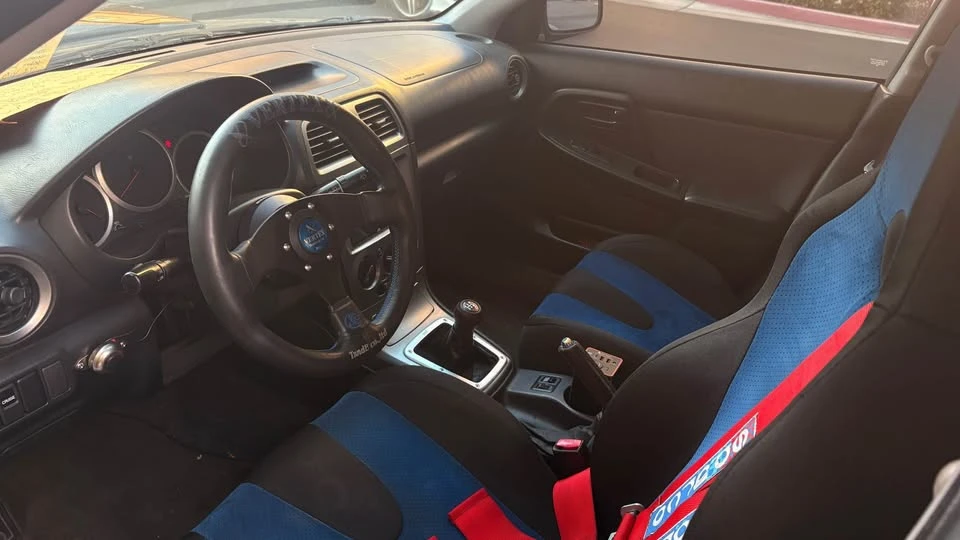 2004 Subaru Impreza WRX 2nd Gen - Image 5 of 9