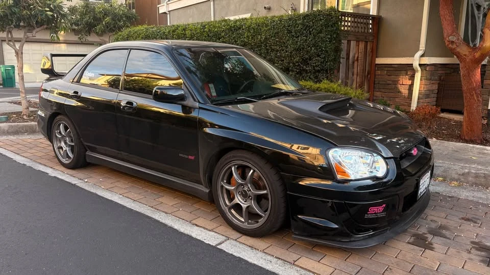 2004 Subaru Impreza WRX 2nd Gen - Image 2 of 9